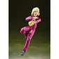 ANDROID 18 - UNIVERSE SURVIVAL SAGA - SH FIGUARTS - Miniatura 7