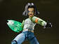 ANDROID 17 - UNIVERSE SURVIVAL SAGA - SH FIGUARTS - Miniatura 2