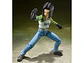 ANDROID 17 - UNIVERSE SURVIVAL SAGA - SH FIGUARTS - Miniatura 1
