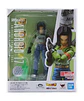 ANDROID 17 - UNIVERSE SURVIVAL SAGA - SH FIGUARTS - Miniatura 8