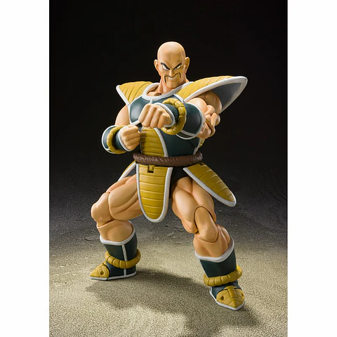 NAPPA EVENT EXCLUSIVE - DRAGON BALL - SH FIGUARTS