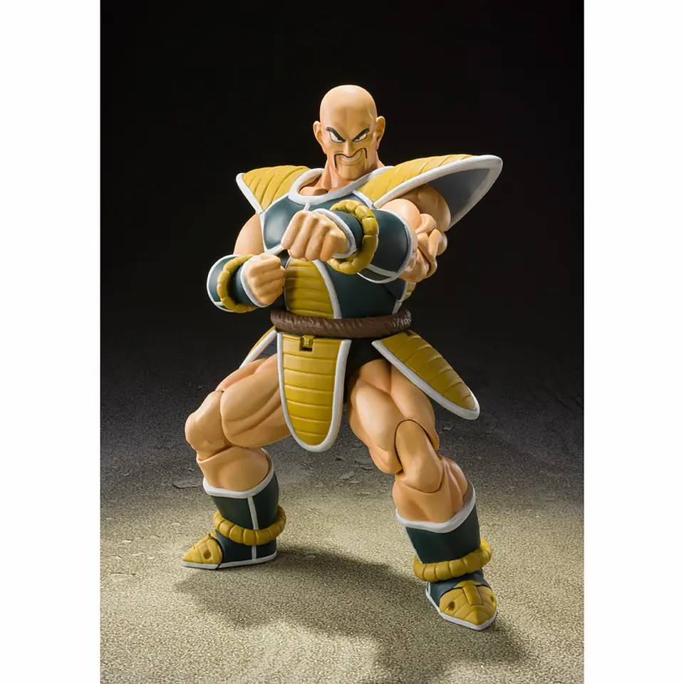NAPPA EVENT EXCLUSIVE - DRAGON BALL - SH FIGUARTS 2
