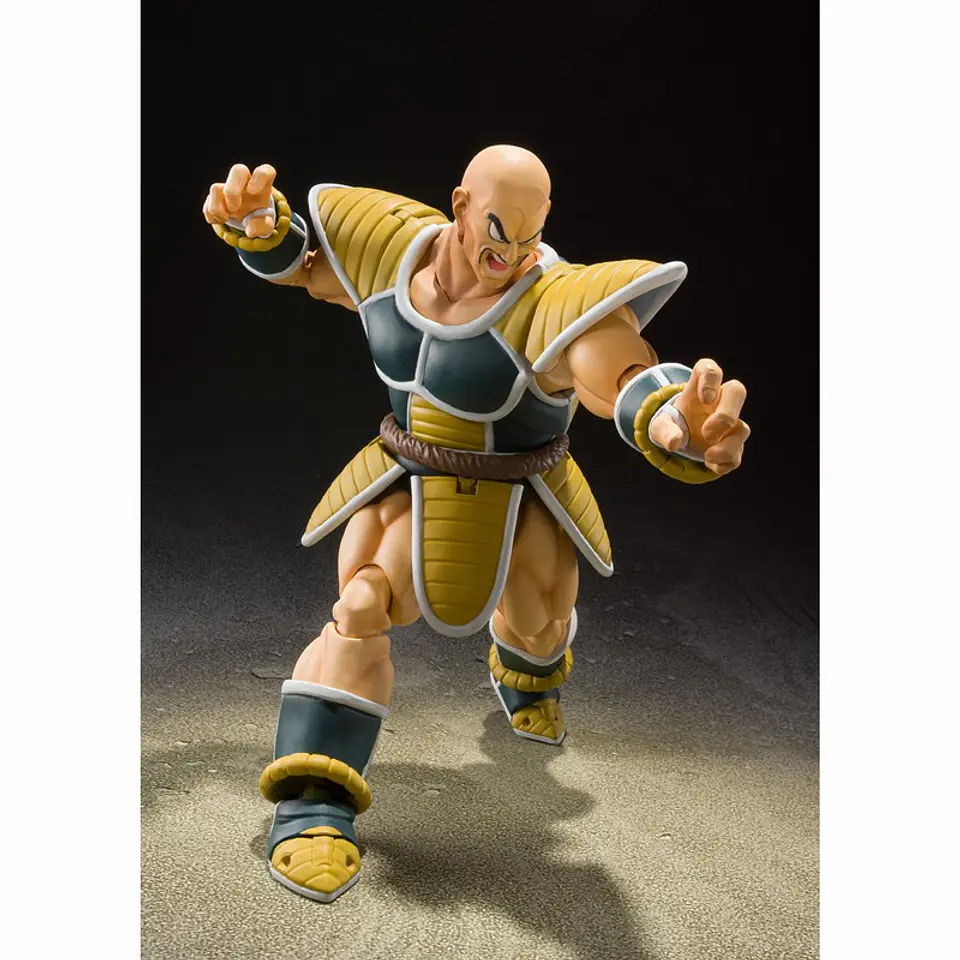 NAPPA EVENT EXCLUSIVE - DRAGON BALL - SH FIGUARTS 4