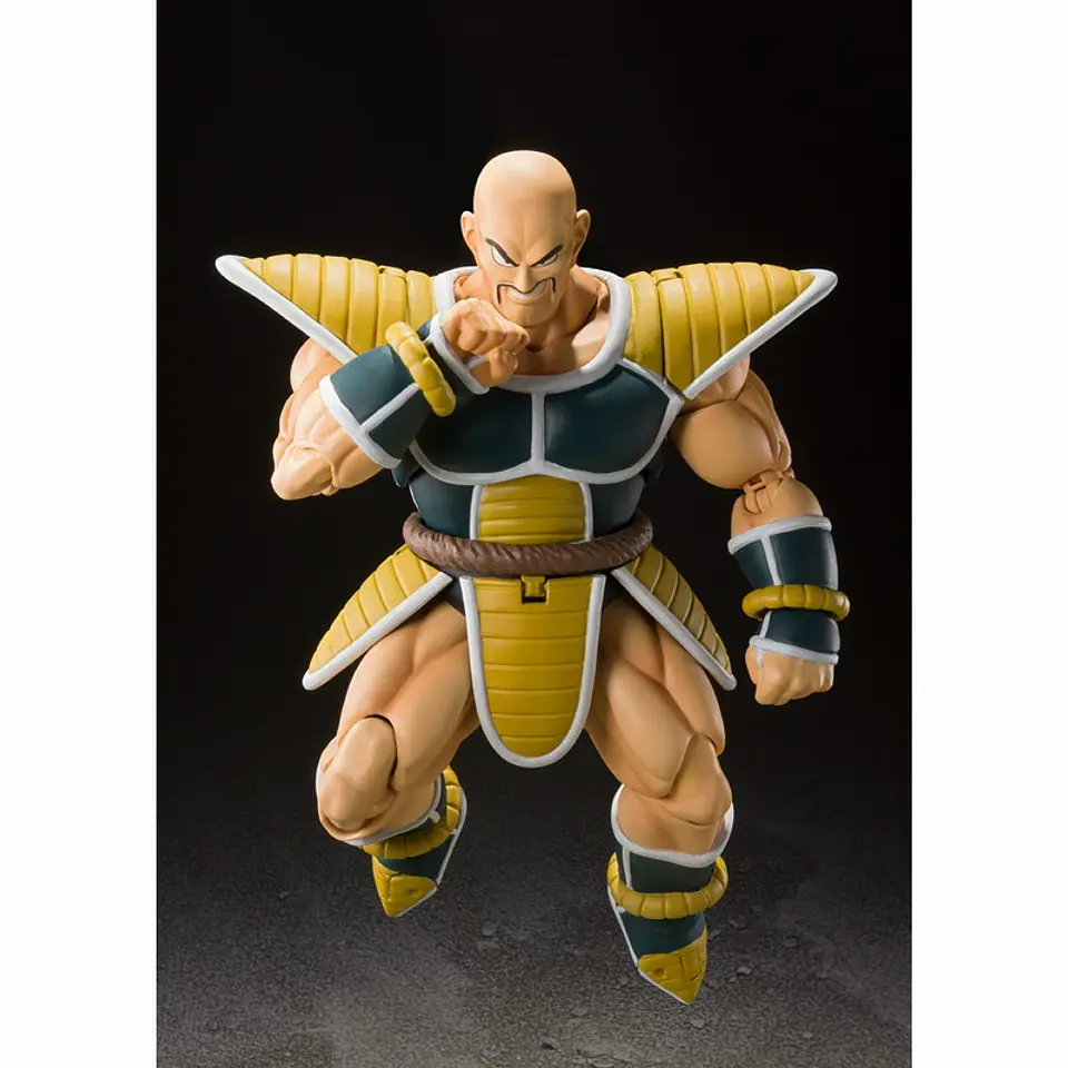 NAPPA EVENT EXCLUSIVE - DRAGON BALL - SH FIGUARTS 6