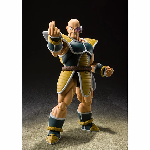 NAPPA EVENT EXCLUSIVE - DRAGON BALL - SH FIGUARTS