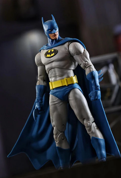 [PREVENTA] BATMAN: KNIGHTFALL - DC MULTIVERSE
