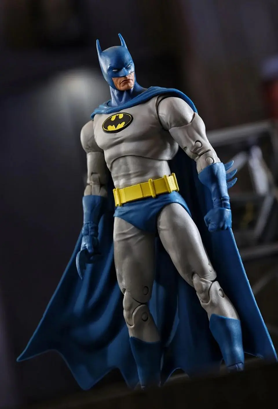 [PREVENTA] BATMAN: KNIGHTFALL - DC MULTIVERSE 2