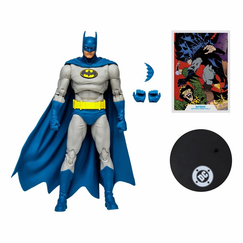 [PREVENTA] BATMAN: KNIGHTFALL - DC MULTIVERSE