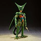 CELL FIRST FORM - DRAGON BALL Z - SH FIGUARTS - Miniatura 1