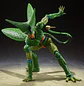CELL FIRST FORM - DRAGON BALL Z - SH FIGUARTS - Miniatura 5