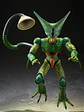 CELL FIRST FORM - DRAGON BALL Z - SH FIGUARTS - Miniatura 7
