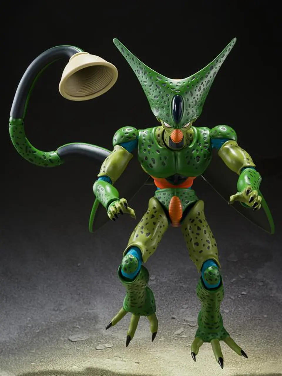 CELL FIRST FORM - DRAGON BALL Z - SH FIGUARTS 7