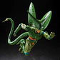 CELL FIRST FORM - DRAGON BALL Z - SH FIGUARTS - Miniatura 8