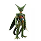 CELL FIRST FORM - DRAGON BALL Z - SH FIGUARTS - Miniatura 9