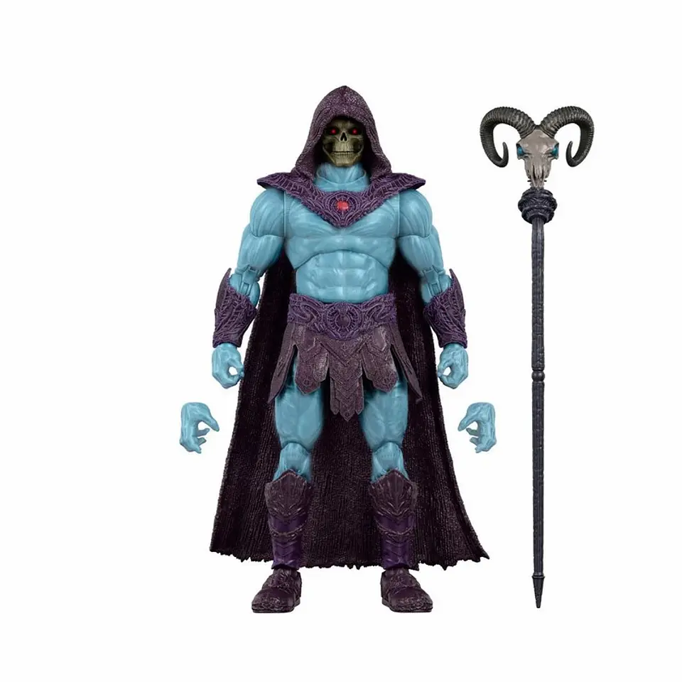 [PREVENTA] SKELETOR (2026 MOVIE) CHRONICLES - MOTU 1