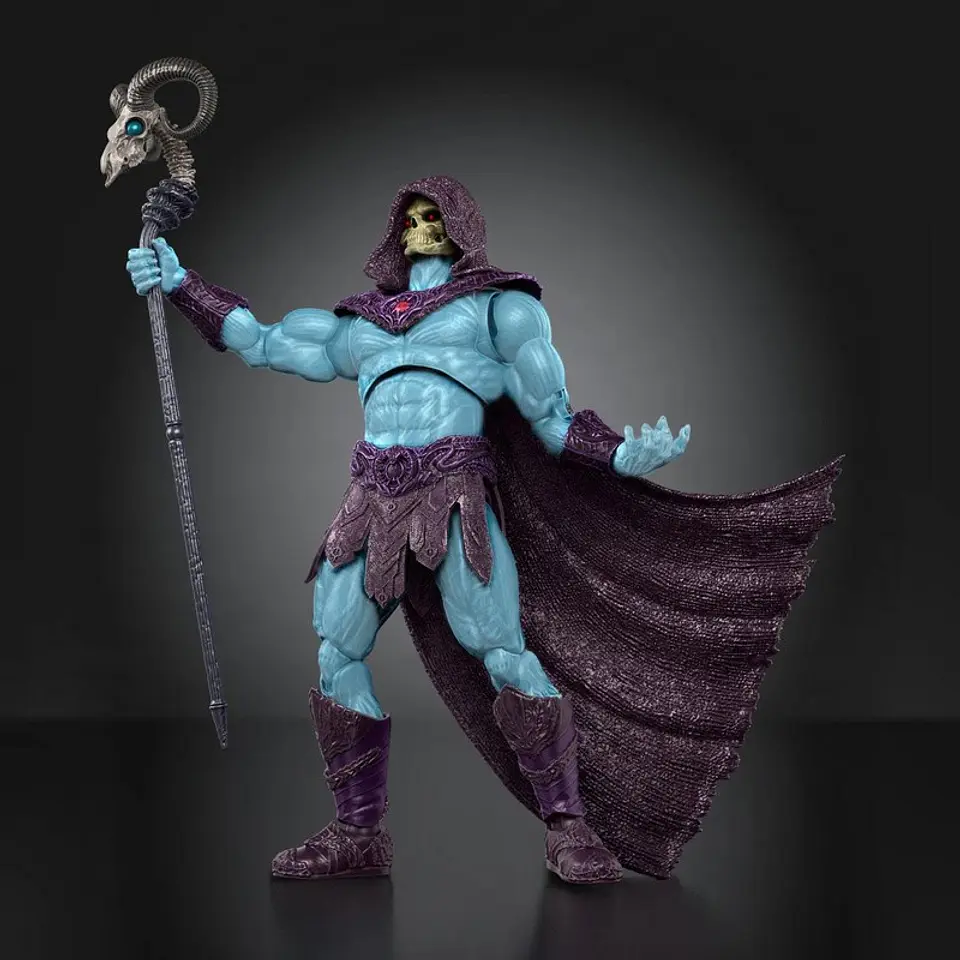 [PREVENTA] SKELETOR (2026 MOVIE) CHRONICLES - MOTU 4