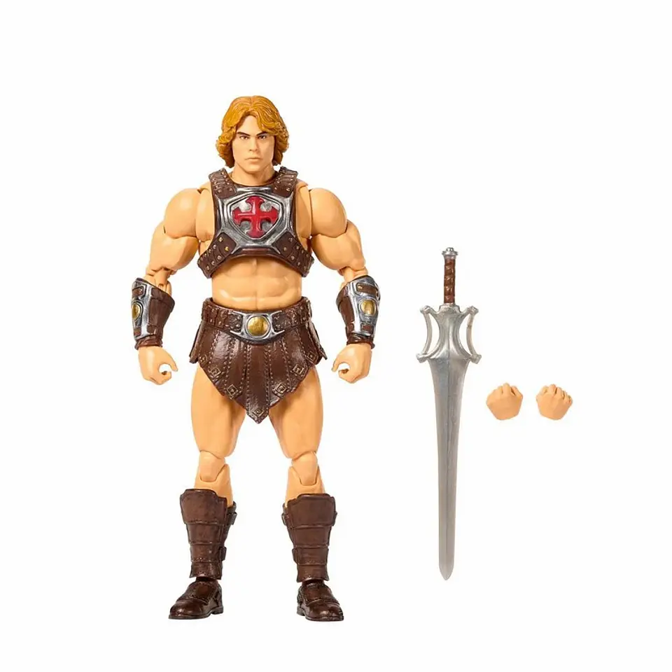 [PREVENTA] HE-MAN (2026 MOVIE) CHRONICLES - MOTU 1