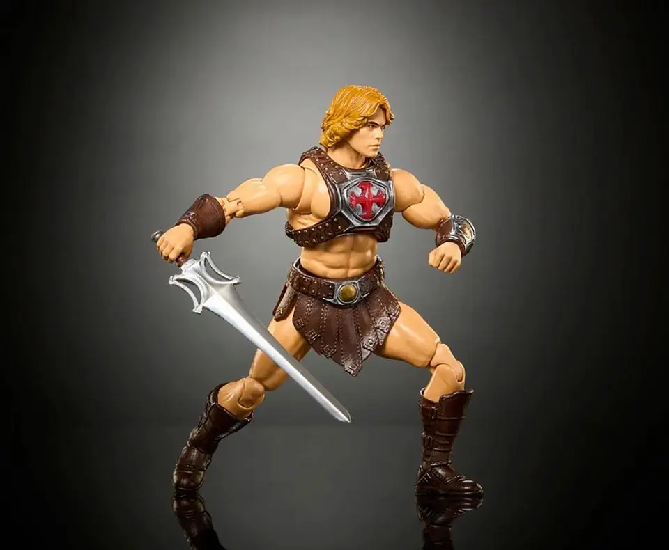 [PREVENTA] HE-MAN (2026 MOVIE) CHRONICLES - MOTU 2