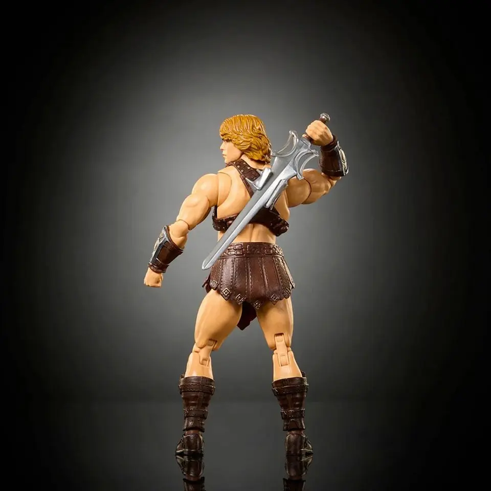[PREVENTA] HE-MAN (2026 MOVIE) CHRONICLES - MOTU 4