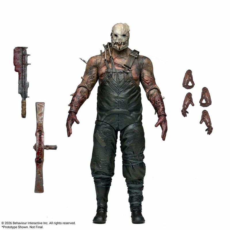 [PREVENTA] THE TRAPPER - DEAD BY DAYLIGHT
