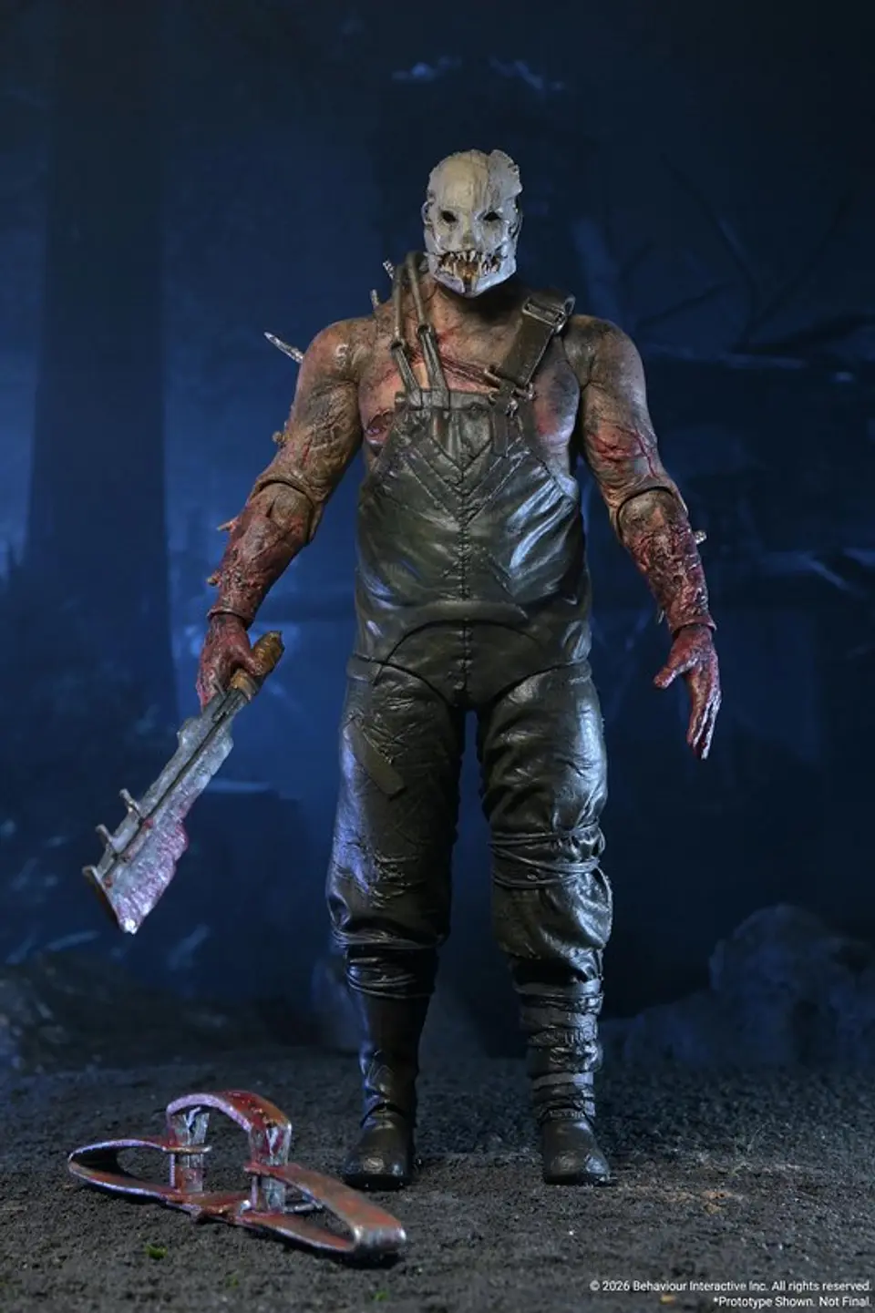 [PREVENTA] THE TRAPPER - DEAD BY DAYLIGHT 3