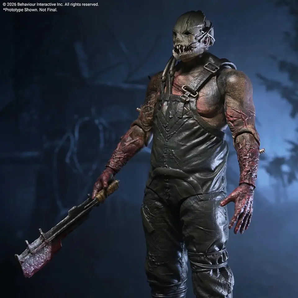 [PREVENTA] THE TRAPPER - DEAD BY DAYLIGHT 4