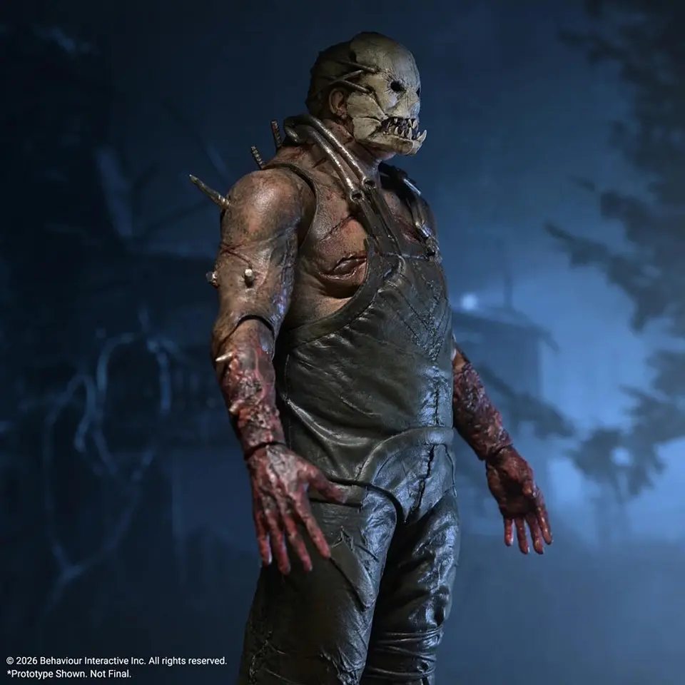 [PREVENTA] THE TRAPPER - DEAD BY DAYLIGHT 5