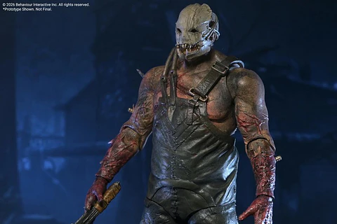 [PREVENTA] THE TRAPPER - DEAD BY DAYLIGHT