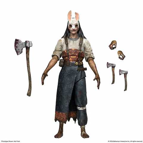 [PREVENTA] THE HUNTRESS - DEAD BY DAYLIGHT