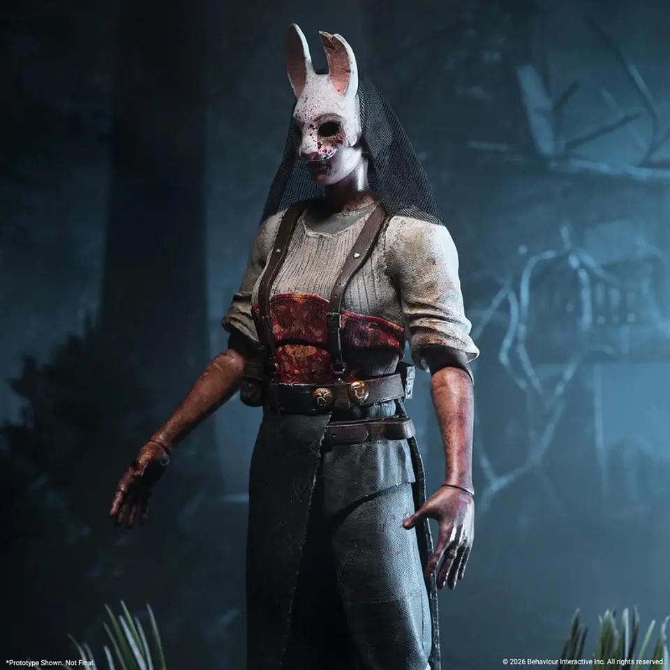 [PREVENTA] THE HUNTRESS - DEAD BY DAYLIGHT 3