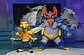 WINGNUT & SCREWLOOSE 2-PACK - CARTOON VERSION TMNT  - Miniatura 2