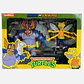 WINGNUT & SCREWLOOSE 2-PACK - CARTOON VERSION TMNT  - Miniatura 4