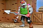 DIRTBAG & GROUNDCHUCK 2-PACK - CARTOON VERSION TMNT  - Miniatura 4