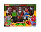 DIRTBAG & GROUNDCHUCK 2-PACK - CARTOON VERSION TMNT  - Miniatura 5
