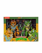 CAPTAIN ZARAX & ZORK 2-PACK - CARTOON VERSION TMNT  - Miniatura 6