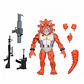 TRICERATON INFANTRYMAN & ROADKILL RODNEY 3-PACK - CARTOON VERSION TMNT  - Miniatura 7