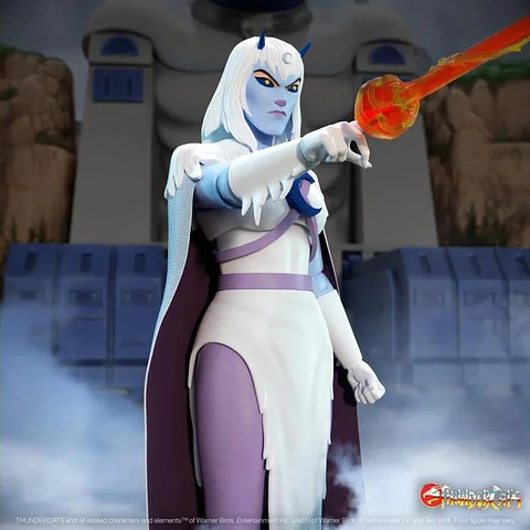 ULTIMATES CHILLA - THUNDERCATS