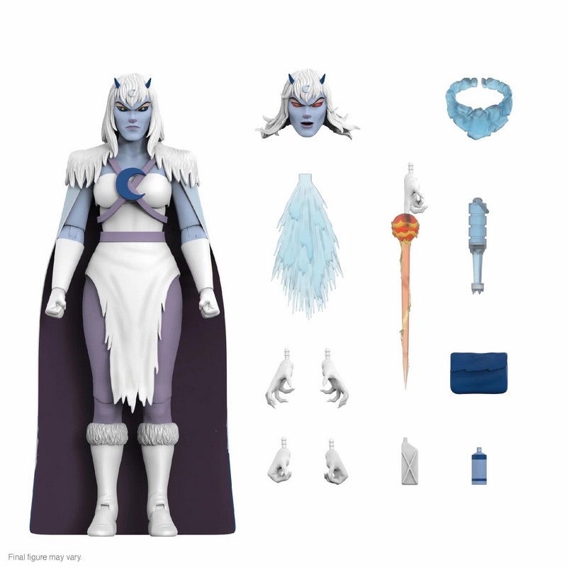 Chilla ThunderCats Ultimates Super7