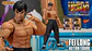 FEI LONG - ULTRA STREET FIGHTER II - 1:12 - Miniatura 12