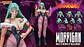 MORRIGAN - DARKSTALKERS - 1:12 - Miniatura 3