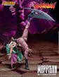 MORRIGAN - DARKSTALKERS - 1:12 - Miniatura 6
