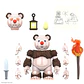 ULTIMATES RO-BEAR-BILL - THUNDERCATS - Miniatura 1