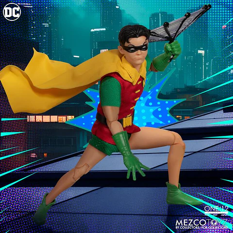 ROBIN (GOLDEN AGE EDITION) - ONE:12