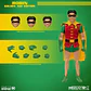 ROBIN (GOLDEN AGE EDITION) - ONE:12 - Miniatura 8
