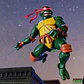 ULTIMATES RAPHAEL (2003 ANIMATED SERIES) - TMNT - Miniatura 2