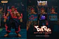 EVIL RYU - ULTRA STREET FIGHTER IV - 1:12 - Miniatura 11