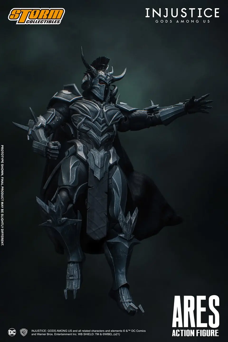 ARES - INJUSTICE: GODS AMONG US  - 1:12 5