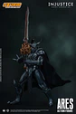 ARES - INJUSTICE: GODS AMONG US  - 1:12 - Miniatura 6