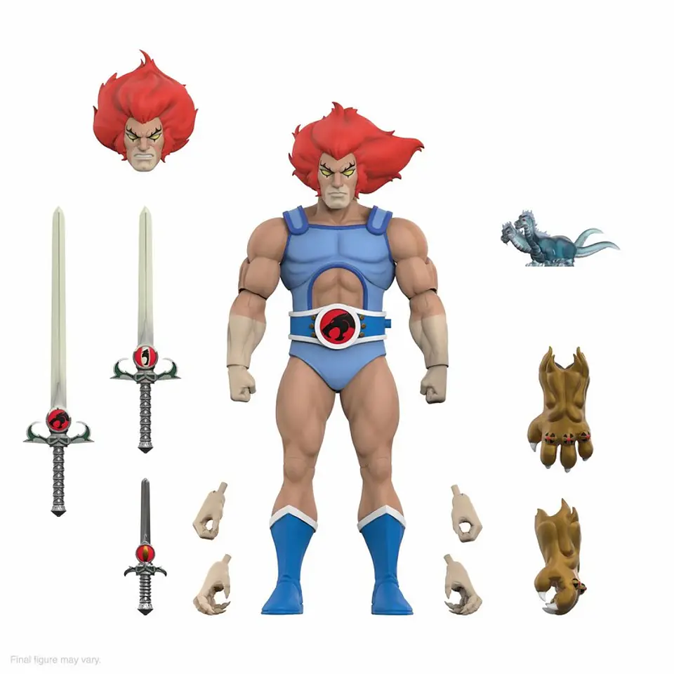 ULTIMATES LION-O (LED EYES) - THUNDERCATS 1