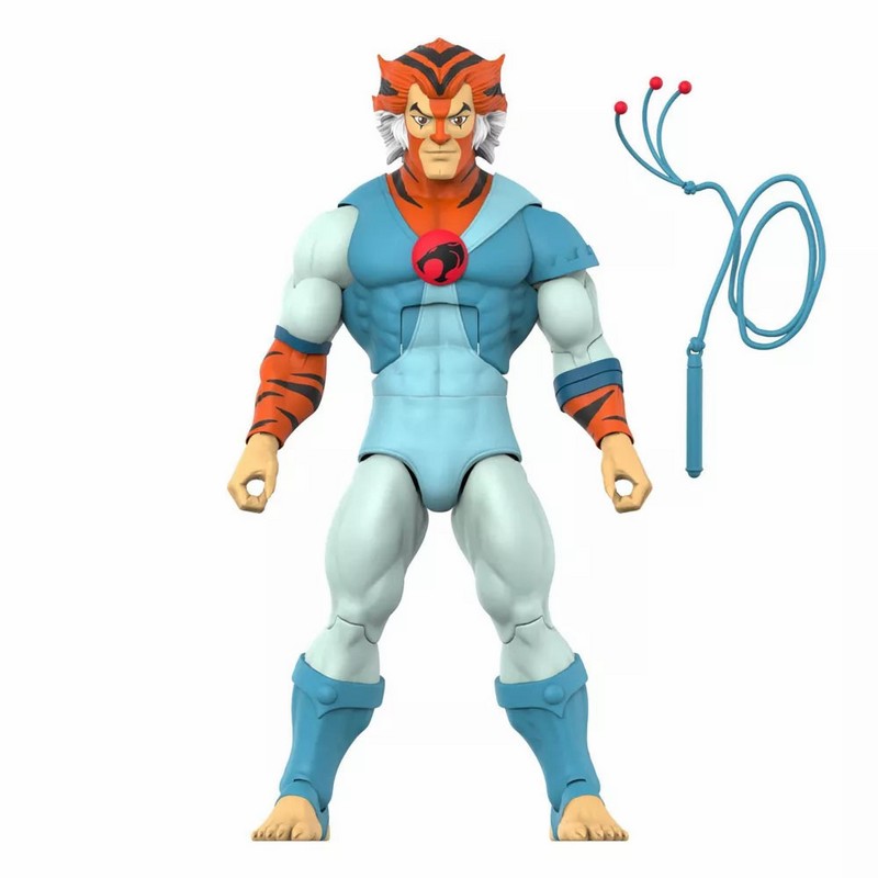 DELUXE TYGRA - THUNDERCATS